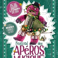 Festival des Ap&eacute;ros Musique 2014 