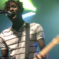 Bloc Party en concert