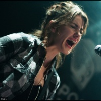 Blood Red Shoes en concert