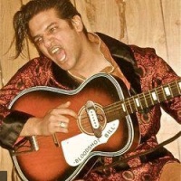 Bloodshot Bill en concert