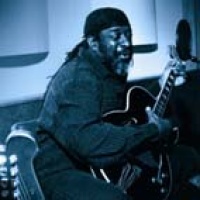 James Blood Ulmer en concert