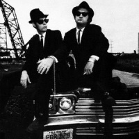 Blues Brothers Band en concert