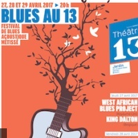 Festival Blues au 13 M&eacute;tiss&eacute;