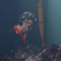 Bobby Hardcore Liberace en concert