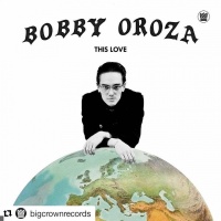 Bobby Oroza en concert