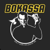 Bokassa en concert