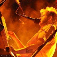 Bon Iver en concert