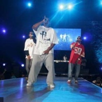 Bone Thugs-N-Harmony en concert