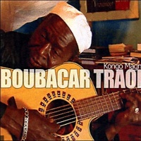 Boubacar Traor&eacute; 