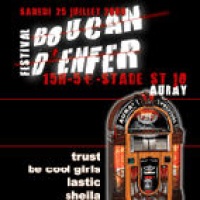 Festival Boucan d'Enfer