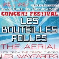 Les Bouteilles Folles