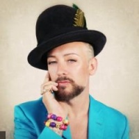 Boy George en concert