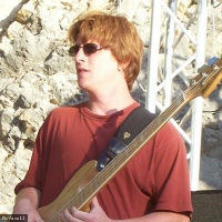 Brice Berrerd en concert