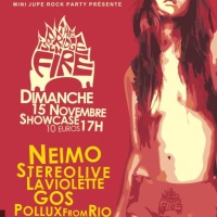 The Bridge is on Fire