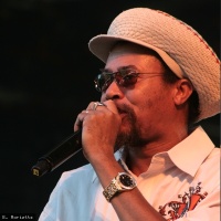 Brigadier Jerry en concert