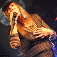 Brigitte Fontaine en concert