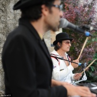 Broken Rotuls en concert