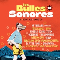 Festival Les Bulles Sonores