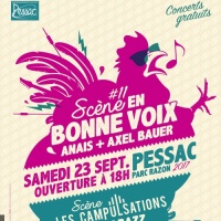 En bonne voix #11 - Festival Les Campulsations