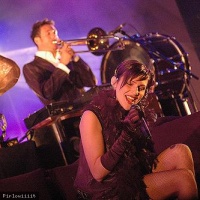 Caravan Palace en concert