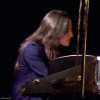 Carine Bonnefoy en concert