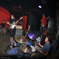 Casse Brique en concert