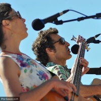 Catherine Vincent en concert