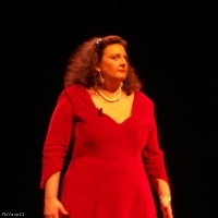 Cathy Heiting en concert