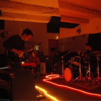 CBarr&eacute; en concert