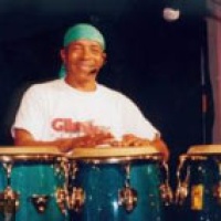 C&eacute;lestino Lopez en concert