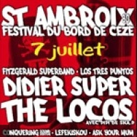 Festival des Bords de Ceze