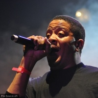 Chali 2na en concert