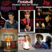 Chanter sous Les Voutes