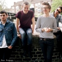 Chapel Club en concert