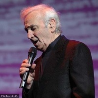 Charles Aznavour en concert