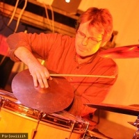 Charles Fichaux en concert