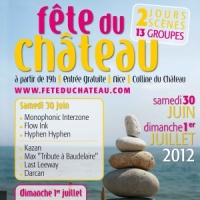 Fête du Chateau