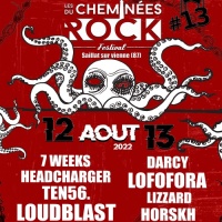 Les Chemin&eacute;es du Rock