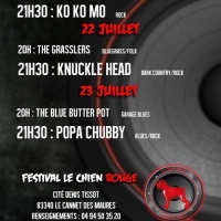 Festival du chien rouge