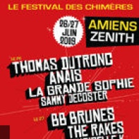 Festival Des Chim&egrave;res