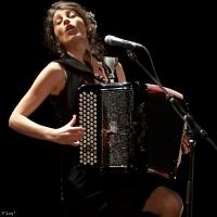 Chloé Lacan en concert