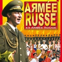 Choeurs et danses de l'Arm&eacute;e Russe en concert