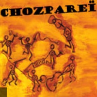 Chozpare&iuml; en concert