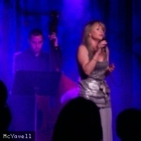 Christelle Pereira en concert