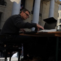 Christian Sebille en concert