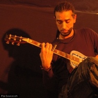 Christophe Issel&eacute;e en concert