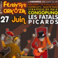 Festiv'art Cirk'&ocirc;'zik