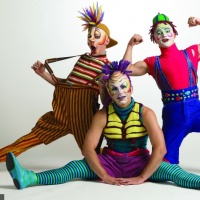 Cirque du Soleil - Saltimbanco en concert