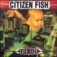 Citizen Fish en concert