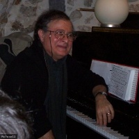 Claude Strazzieri en concert